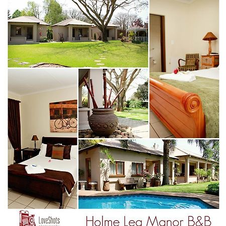 Holme Lea Manor Bed & Breakfast Piet Retief Eksteriør bilde