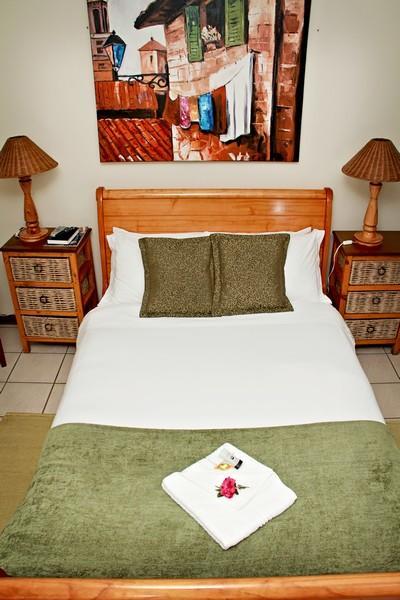 Holme Lea Manor Bed & Breakfast Piet Retief Eksteriør bilde