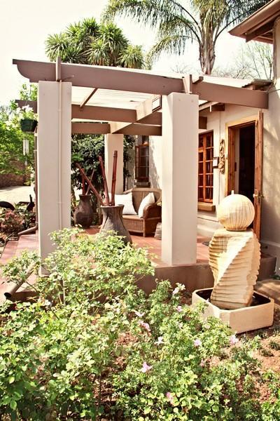Holme Lea Manor Bed & Breakfast Piet Retief Eksteriør bilde
