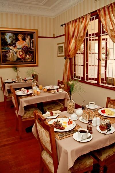 Holme Lea Manor Bed & Breakfast Piet Retief Eksteriør bilde