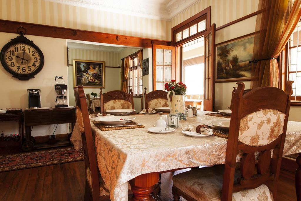 Holme Lea Manor Bed & Breakfast Piet Retief Eksteriør bilde