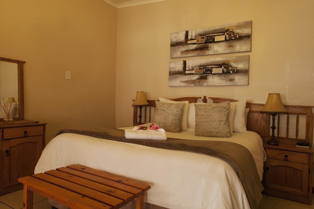 Holme Lea Manor Bed & Breakfast Piet Retief Eksteriør bilde