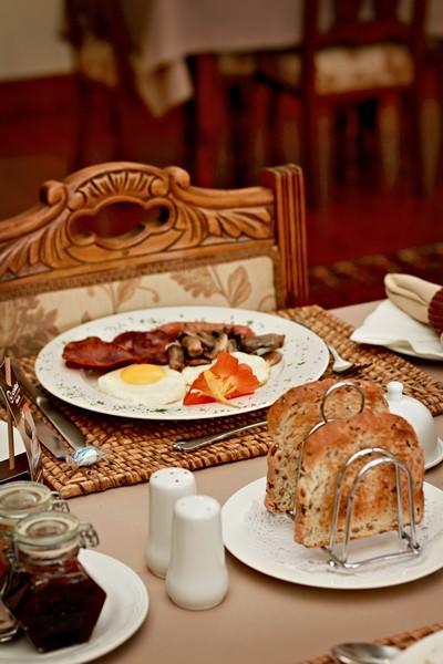 Holme Lea Manor Bed & Breakfast Piet Retief Eksteriør bilde