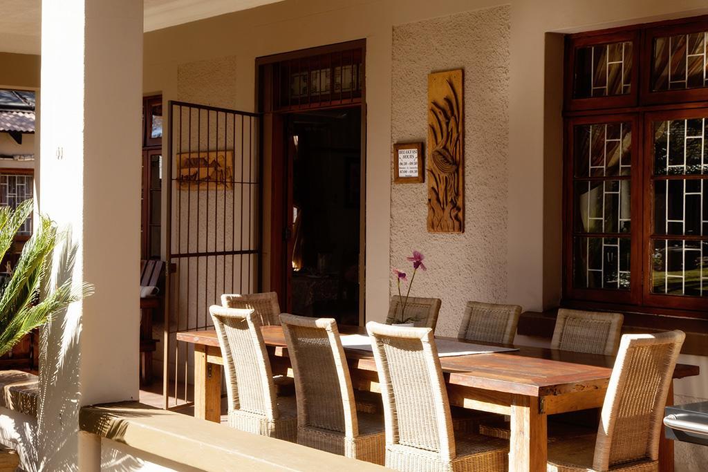 Holme Lea Manor Bed & Breakfast Piet Retief Eksteriør bilde