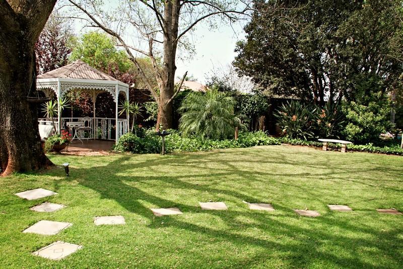 Holme Lea Manor Bed & Breakfast Piet Retief Eksteriør bilde