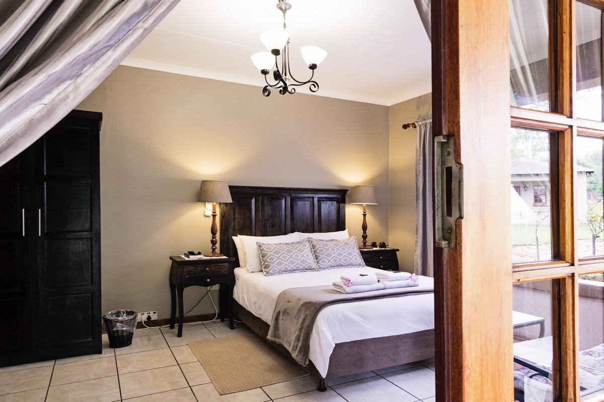 Holme Lea Manor Bed & Breakfast Piet Retief Eksteriør bilde
