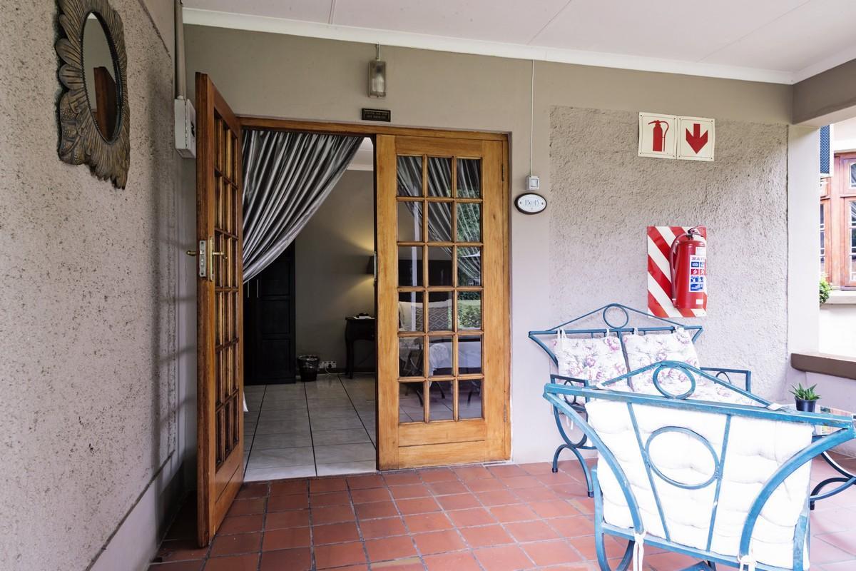 Holme Lea Manor Bed & Breakfast Piet Retief Eksteriør bilde